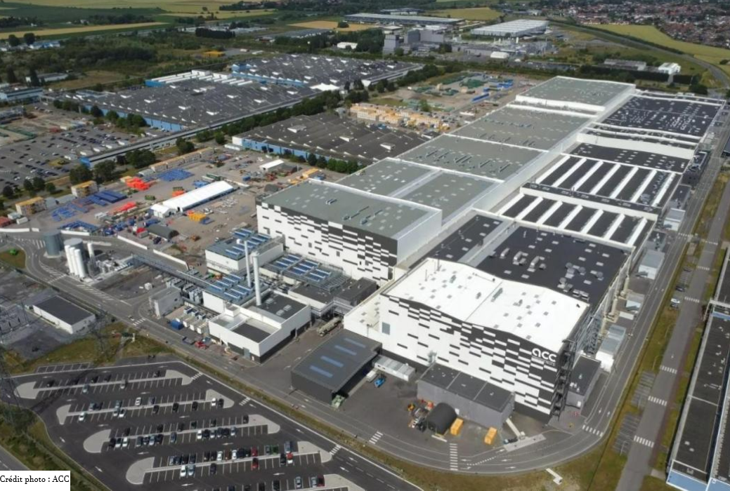 France Batterie : performance industrielle sans sécurité ?