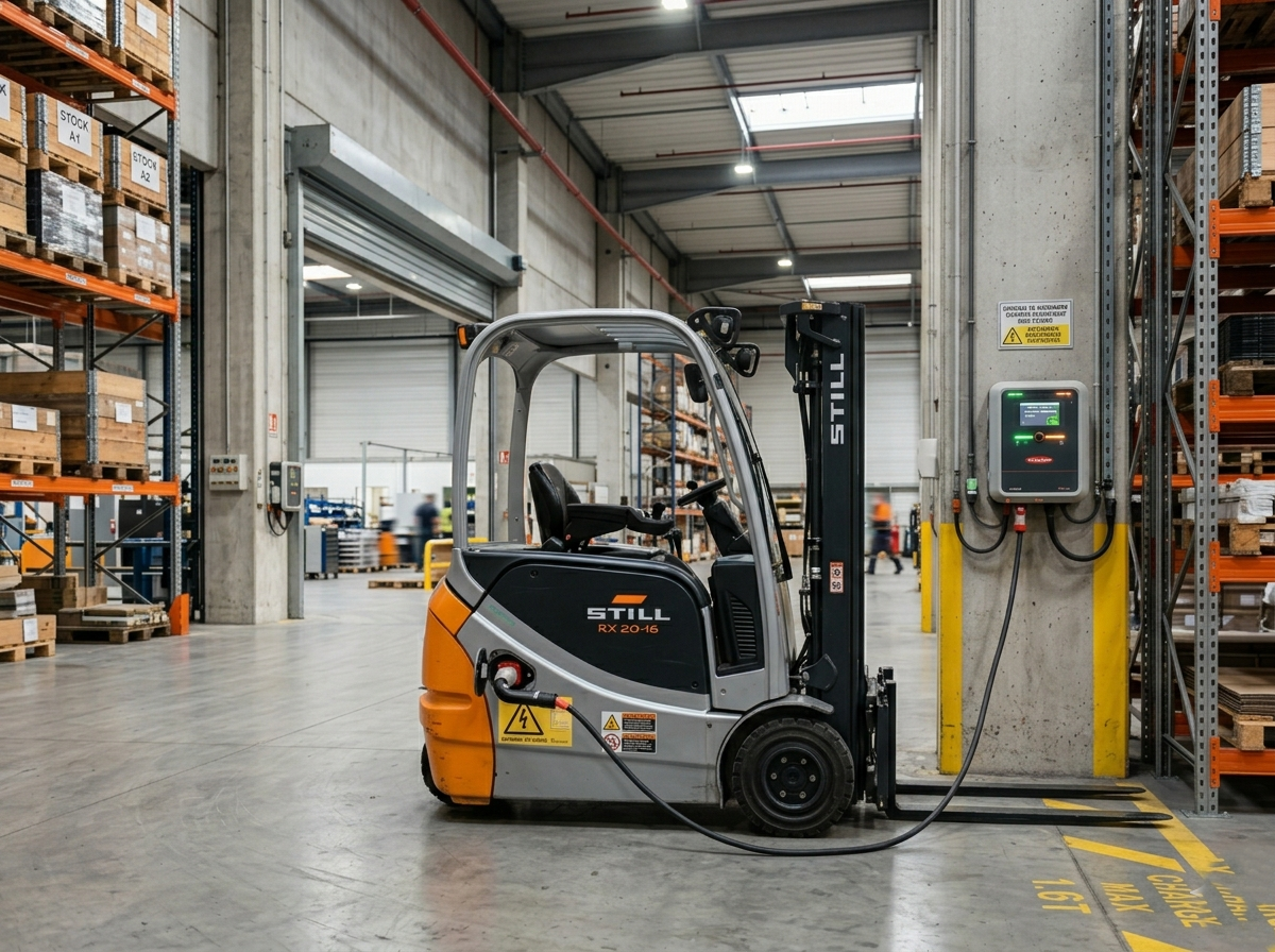 ICPE 2925 : êtes-vous concerné par vos batteries ?