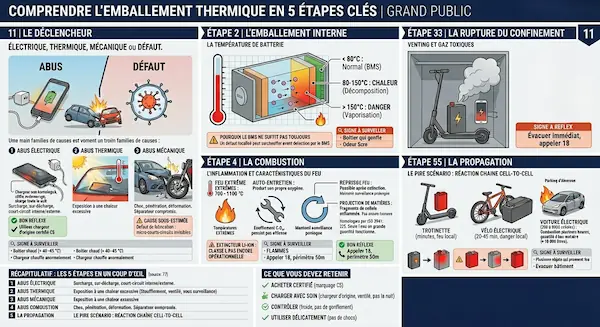 Thermal runaway: