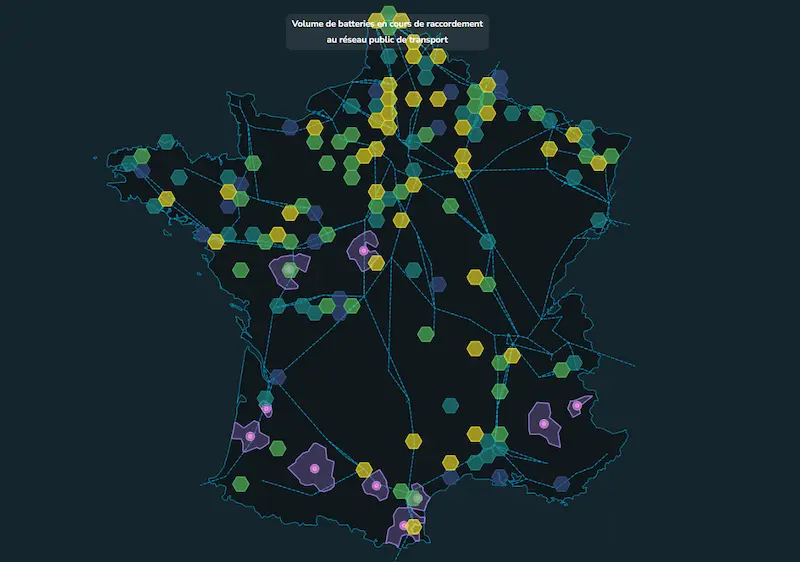 BESS en France : entre ambition énergétique et contraintes ICPE, état des lieux 2026